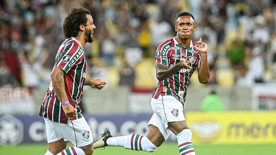 VIDEO | Copa Libertadores Highlights: Fluminense vs Colo Colo
