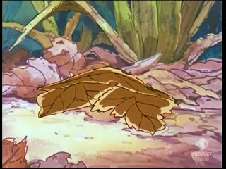 L'ape Maia - Ep 038 - È arrivata la primavera