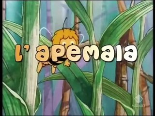 L'ape Maia - Ep 036 - La pulce affamata