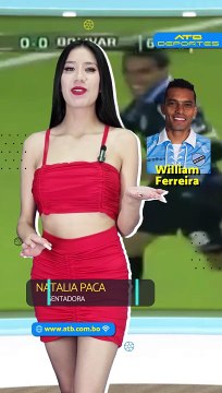 ¡No te pierdas el emotivo adiós de una leyenda del fútbol boliviano! Este miércoles, acompáñanos en el estadio Hernando Siles para despedir a William Ferreira, el legendario goleador uruguayo que marcó una época dorada en Bolívar.