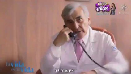Tu vida es mi Vida capitulo 63 Completo