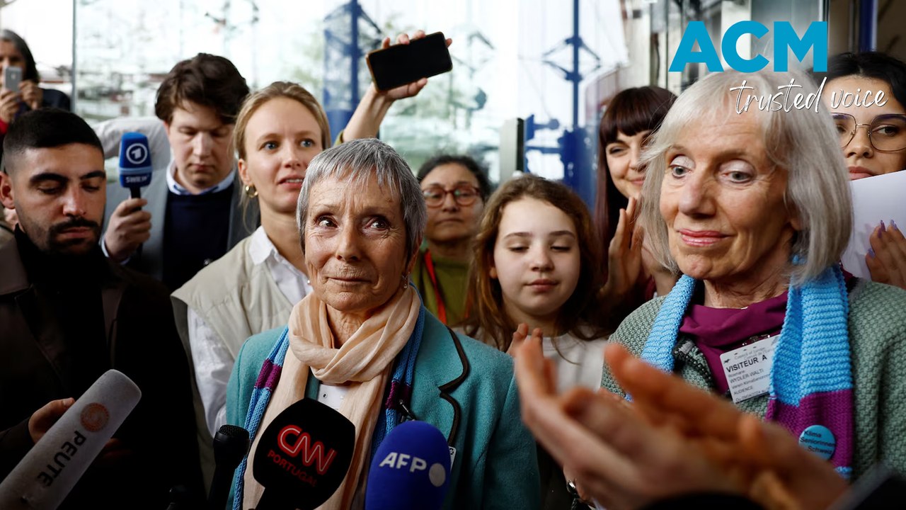 Swiss climate group win landmark case at EU high court