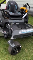 Enhance your mowing experience with the Catch Pro Grass Catcher
