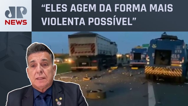 Brasil volta a sofrer com ações do ‘Novo Cangaço’; Coronel comenta