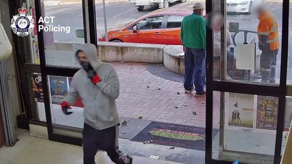 Narrabundah CCTV | The Canberra Times | April 2024