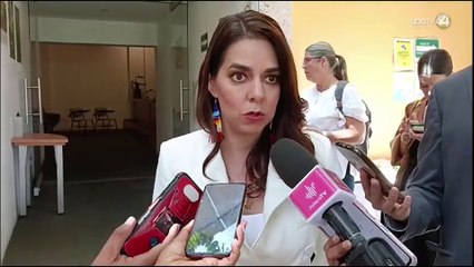 Laura Haro propone integrar desayunos escolares para educación básica