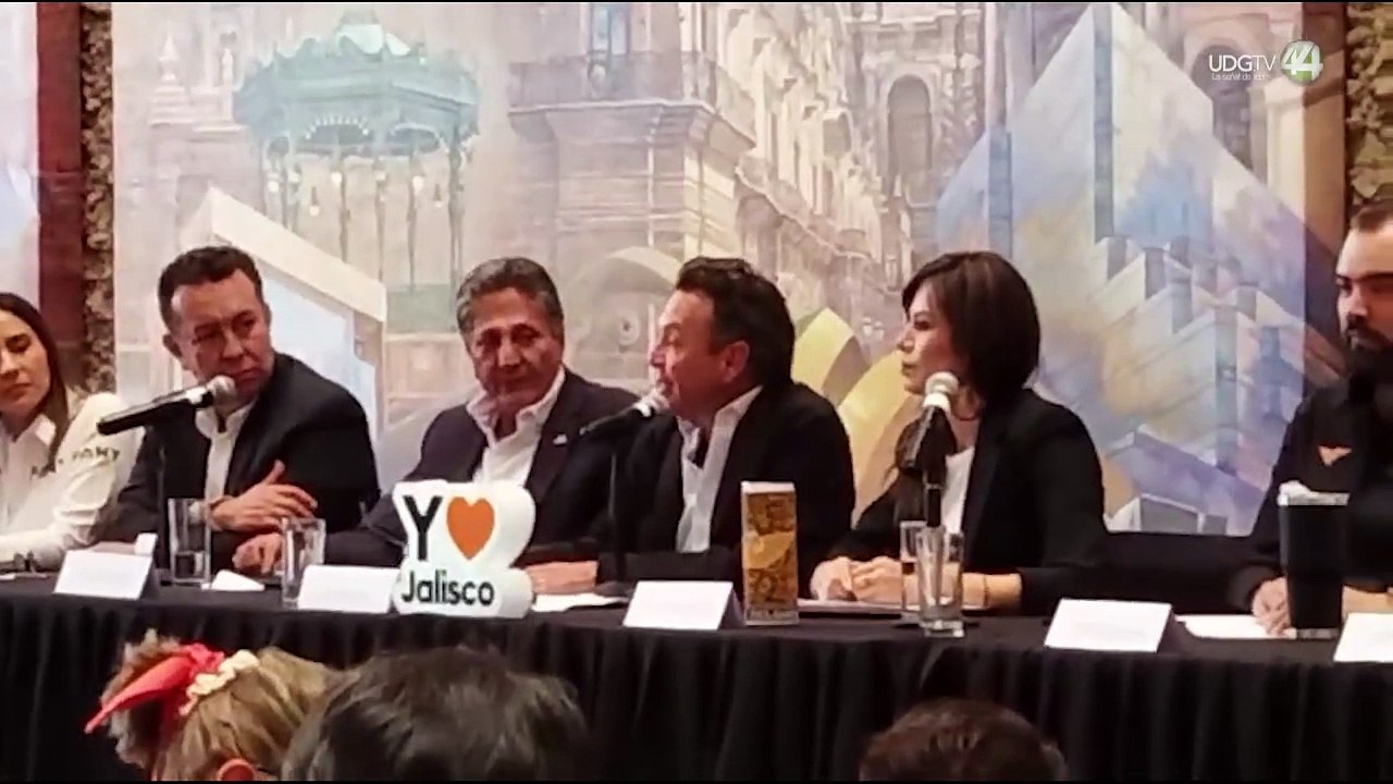 Candidatos de MC resentan ejes de seguridad metropolitana