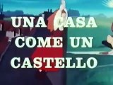 Peline Story (TV) - Ep 41 - Una casa come un castello