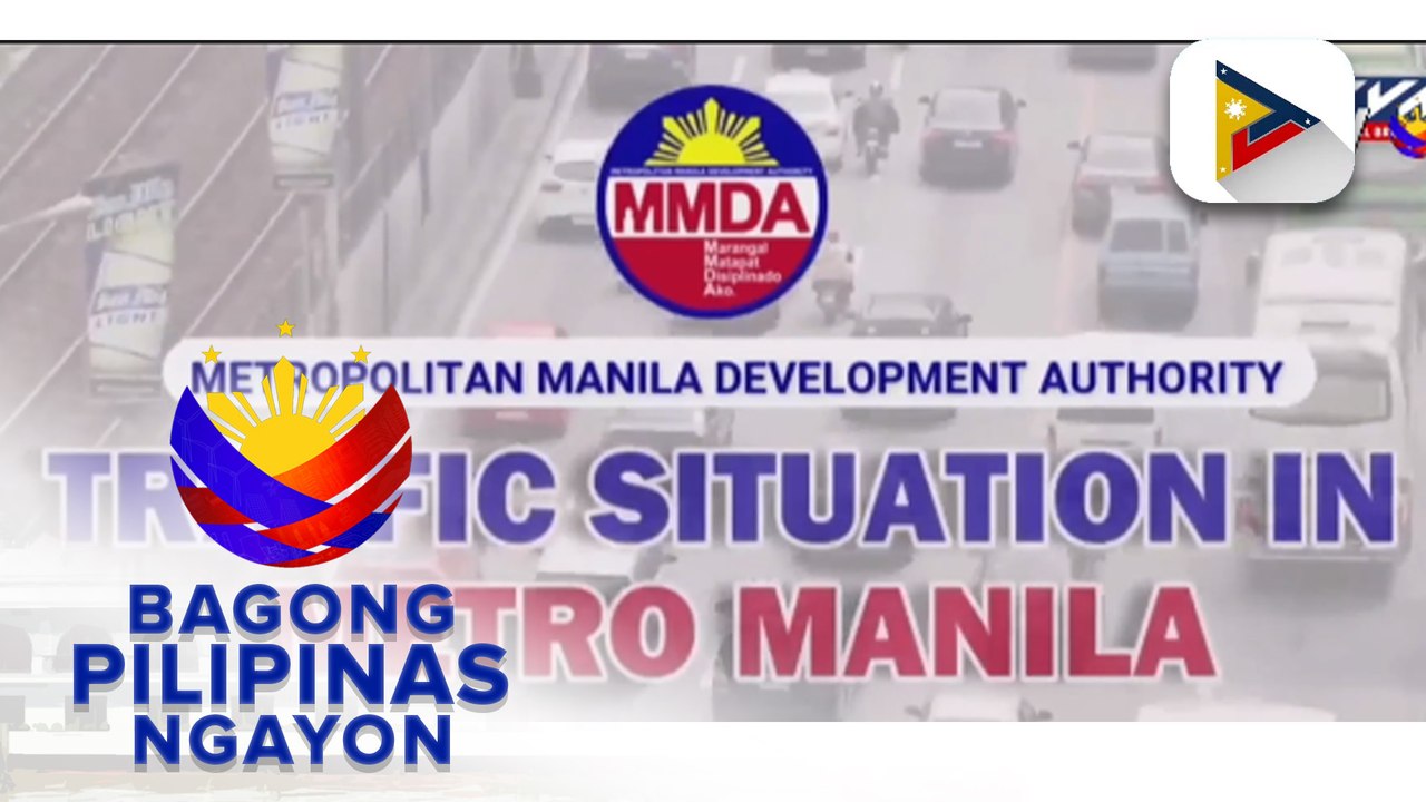 Iba't - ibang hakbang para maibsan ang matinding trapiko sa Metro Manila, inilatag sa traffic summit