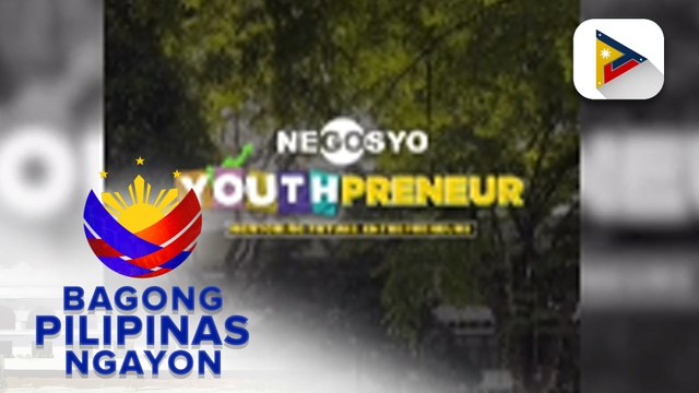 Panayam kay Go Negosyo Founder Joey Concepcion ukol sa Youthpreneur program para sa mga senior high school students