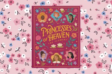 ‘Princesses of Heaven’ is perfect for your little girls