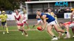 Michael Barlow, round one footy highlights