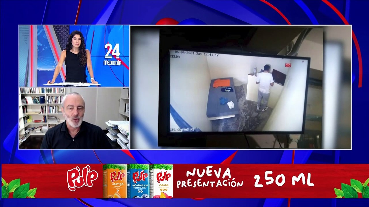 Farid Kahhat analiza tensión política entre Ecuador y México: “Daniel Noboa ha dañado su imagen”