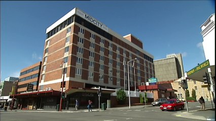 UTAS forced to sell hotels amid drop in international students