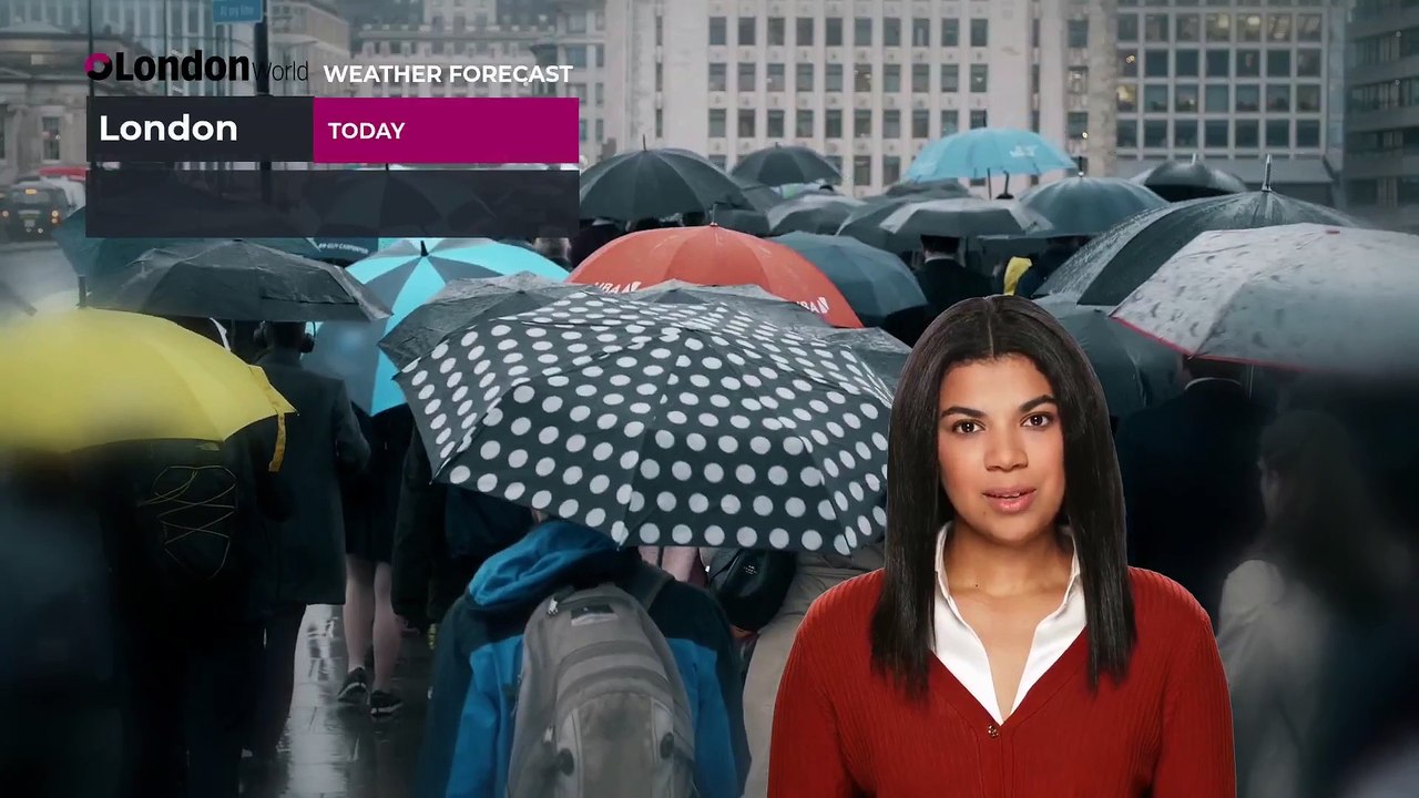 Weather video