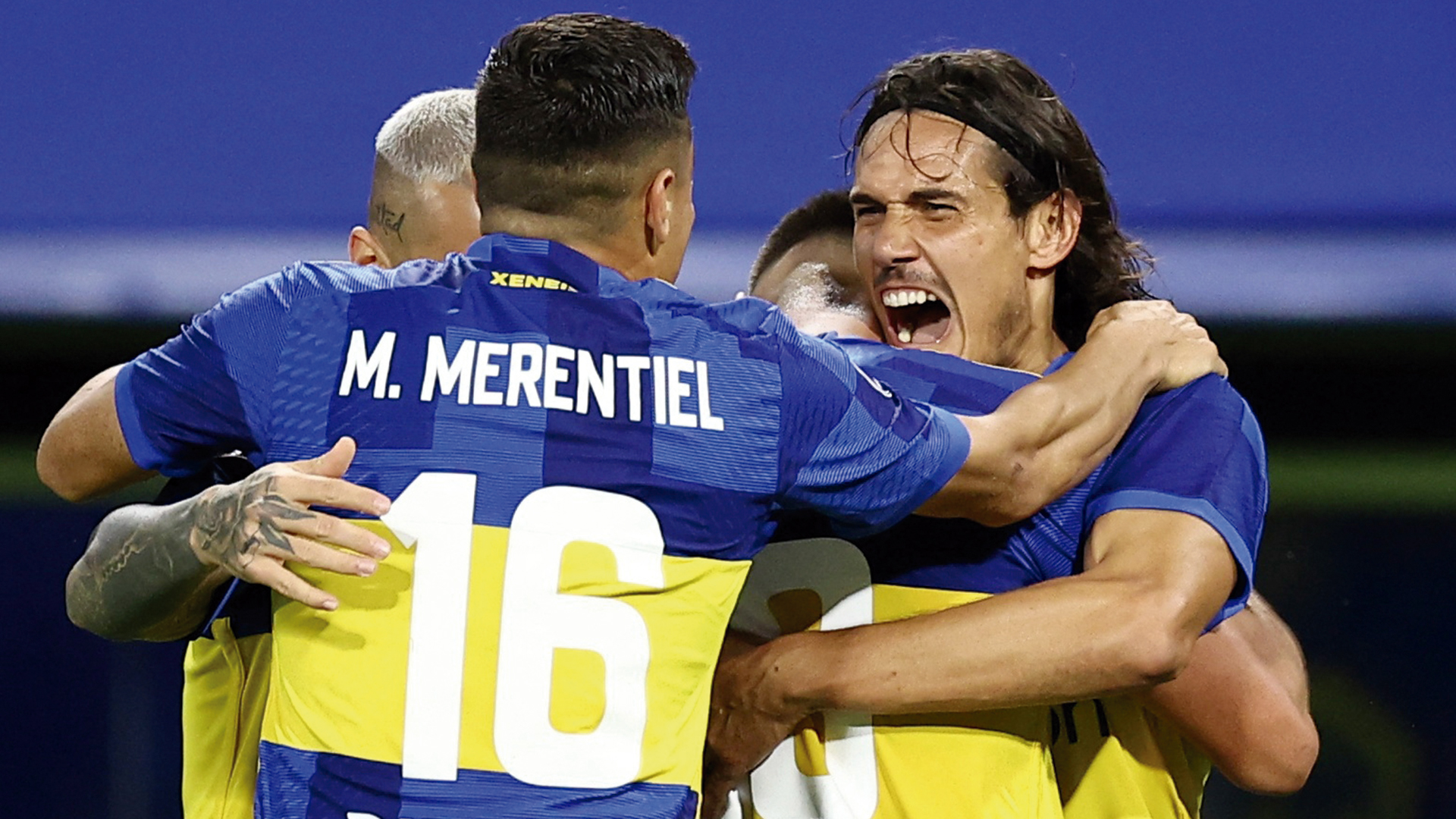 Boca Juniors v Trinidense | Copa Libertadores 24 | Match Highlights