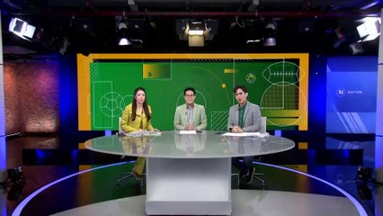 อาร์เซน่อล ไล่เจ๊า บาเยิร์น มิวนิค 2-2 ศึกชปล. | Morning Nation | 10 เมษายน 67 | PART 5