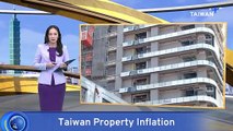 Young People in Taiwan Left Behind Amid Skyrocketing Property Prices