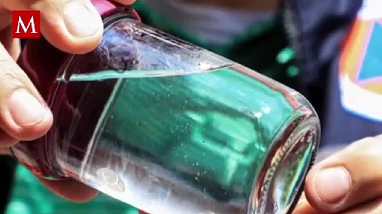 Descartan presencia de gasolina y riesgo de explosión en agua contaminada de alcaldía Benito Juárez, CdMx