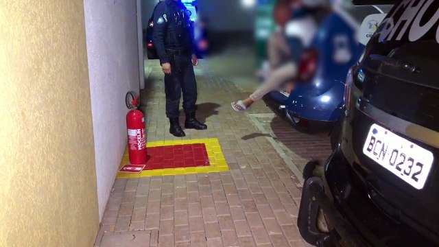 Padrasto é detido suspeito de abusar sexualmente de enteadas de 9 e 17 anos no bairro Periolo