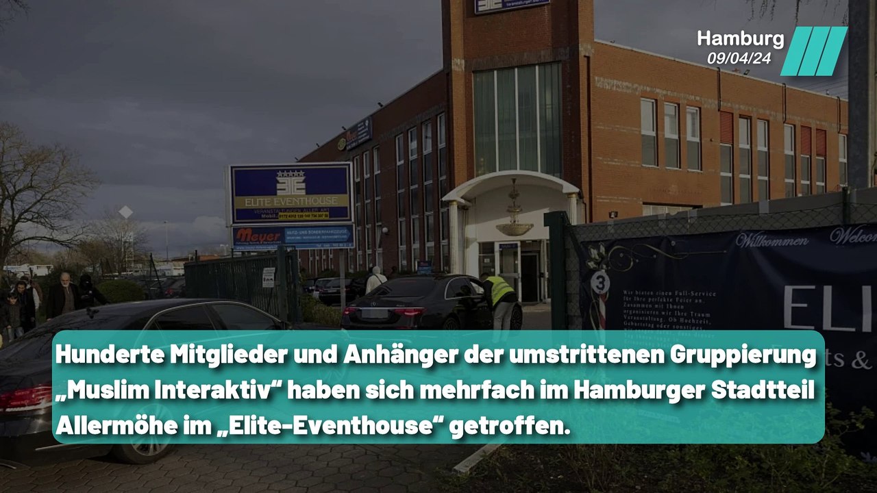 „Muslim Interaktiv“: Warum die Behörden untätig bleiben