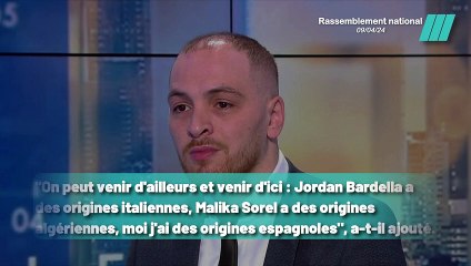 Matthieu Valet parle de son engagement politique et de ses convictions