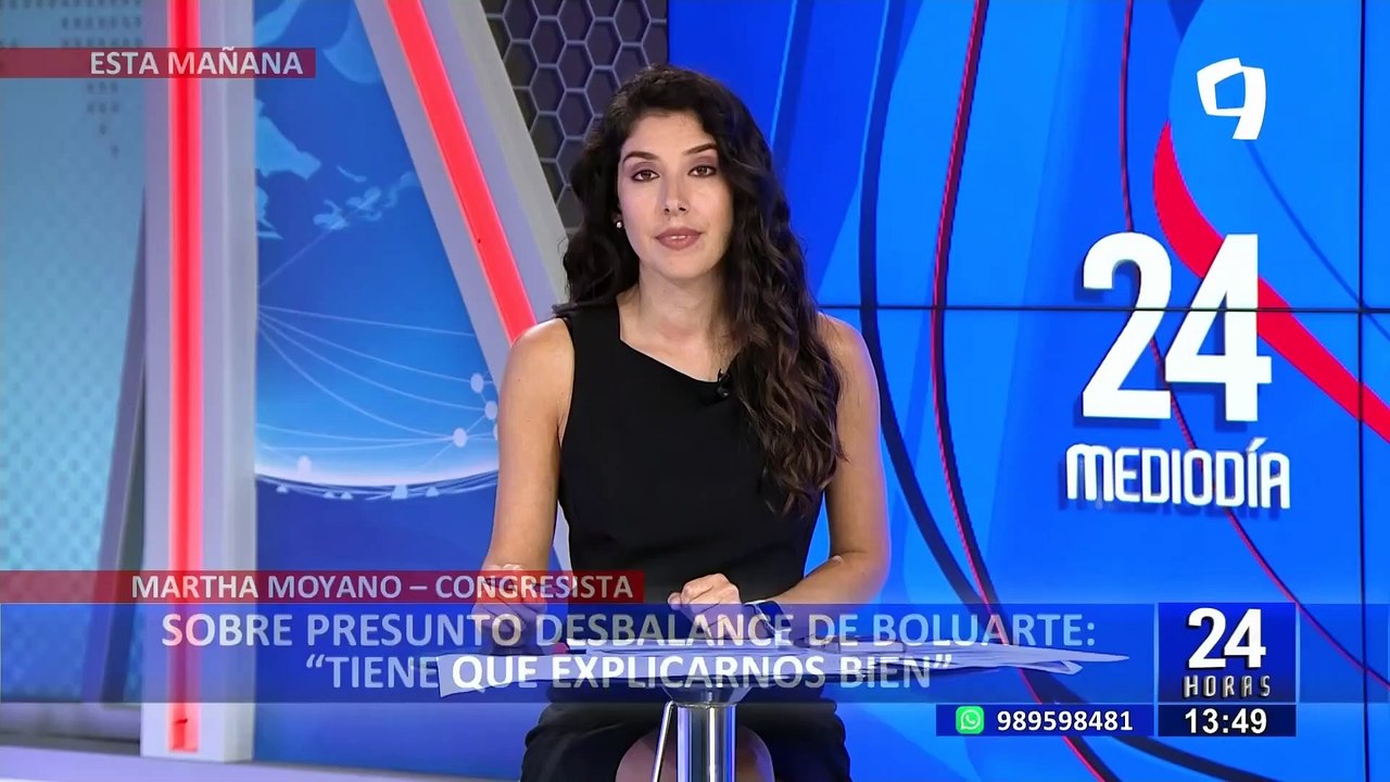 Yarrow cuestiona invitación de Oscorima a Comisión de Fiscalización: "¿Qué le van a preguntar?"
