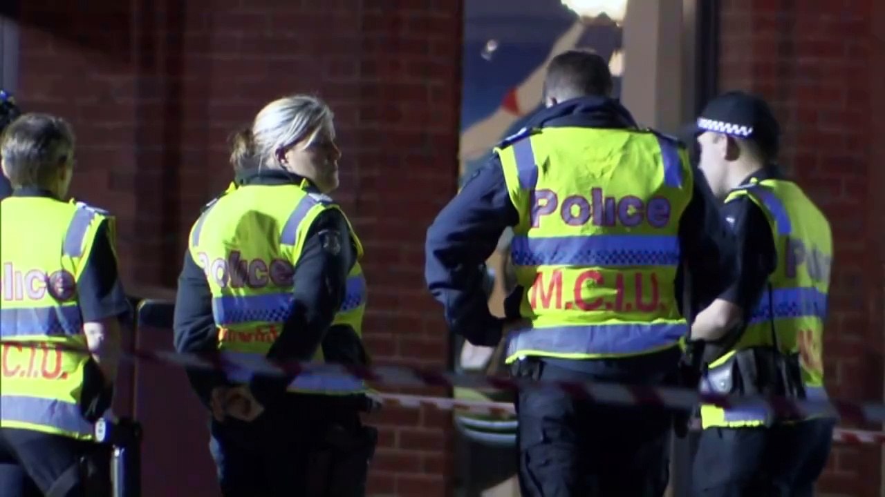 Police officer helping support others living with trauma - video ...