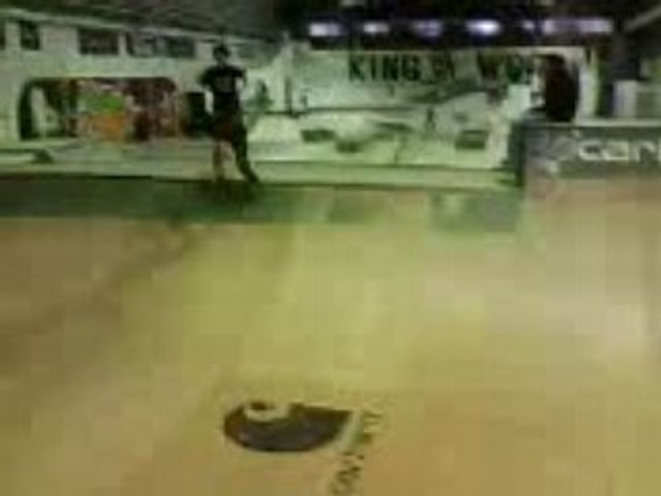 Kentin tour de bowl