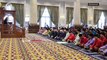 King, Queen perform Aidilfitri prayers at Istana Negara
