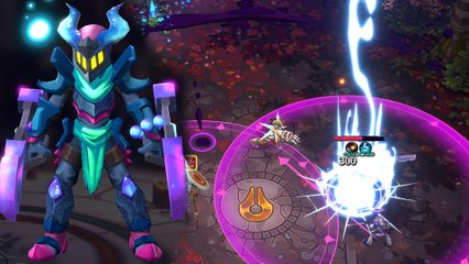 Inkbound sieht vielleicht verspielt aus, ist aber ein knüppelhartes Taktikspiel