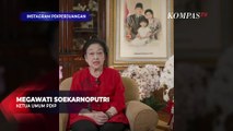 Megawati: Selamat Idul Fitri, Terus Perkuat Persaudaraan Sesama Anak Bangsa