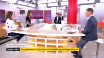 Elections Européennes : France Info prend position ce matin contre le RN, en affichant son mépris pour Jordan Bardella, le traitant  de 