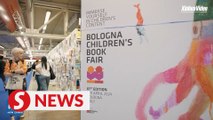 Chinese stories draw attention at children's book fair in Italy