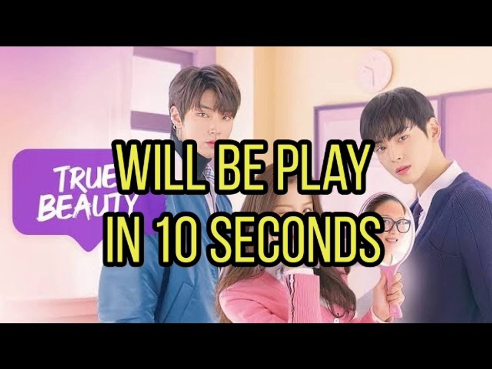 True Beauty S01 E01 ( Eng Subtitle )