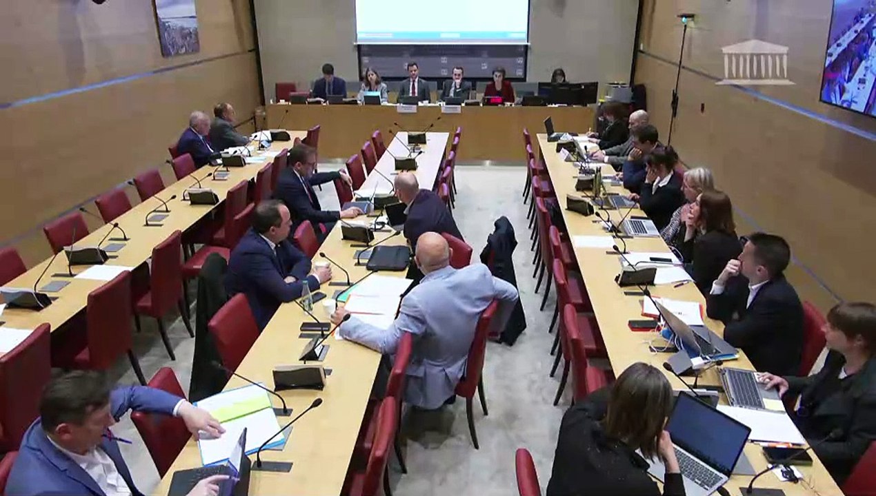 Commission du développement durable : Accélérer...