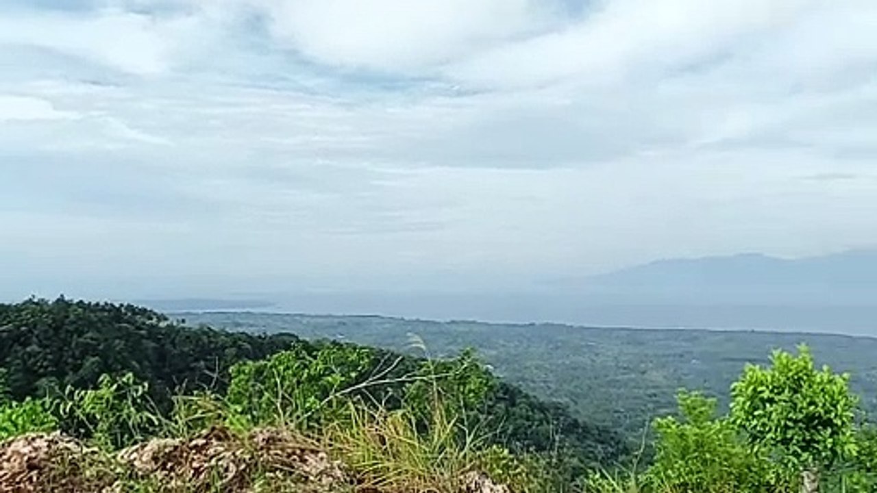 overlooking