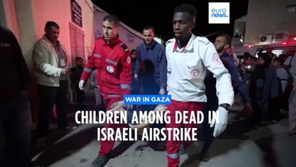 Biden says Netanyahu making a 'mistake' in Gaza as Turkey slaps trade restrictions on Israel