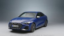 The design of the Audi S3 and Audi A3 Sportback