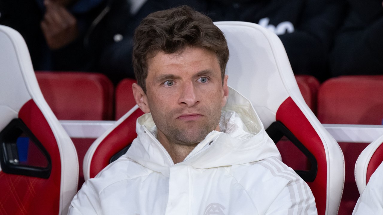 Müller fassungslos: 'Das können wir uns nicht gefallen lassen'