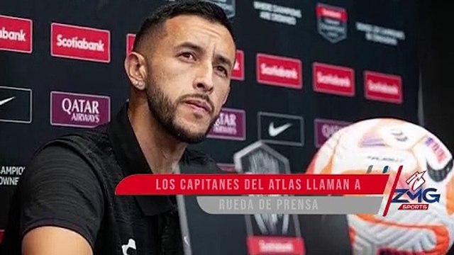 #Deportes Los capitanes Rojinegros darán conferencia de prensa para hablar de la mala racha #TuNoticiero