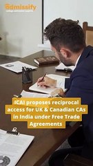 Big news for aspiring CAs: International Horizons open up