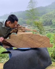 Beautiful wooden sculptures  Favorite 1