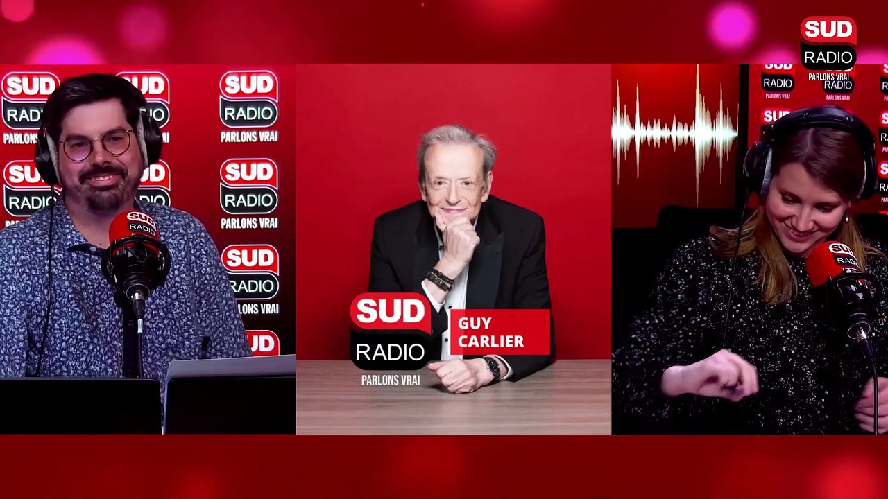 Ça s'est passé un 10 avril - La chronique de Guy Carlier