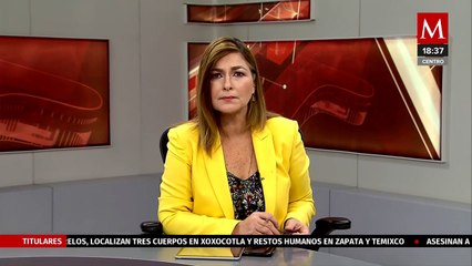 Anahí Sarmiento es designada como nueva secretaria de Mujeres de Oaxaca