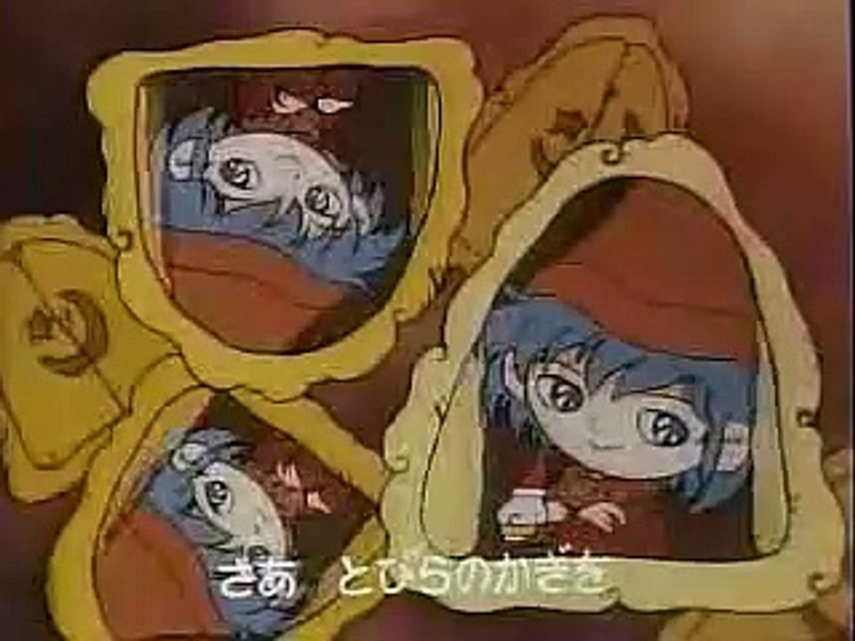 Crocus debut version Japonais