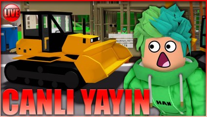 KENDİ EVİNİ YAPMAK İSTER MİSİN ? | ROBLOX BROOKHAVEN GÜNCELLEME  | HAN KRAL EKİP CANLI YAYIN