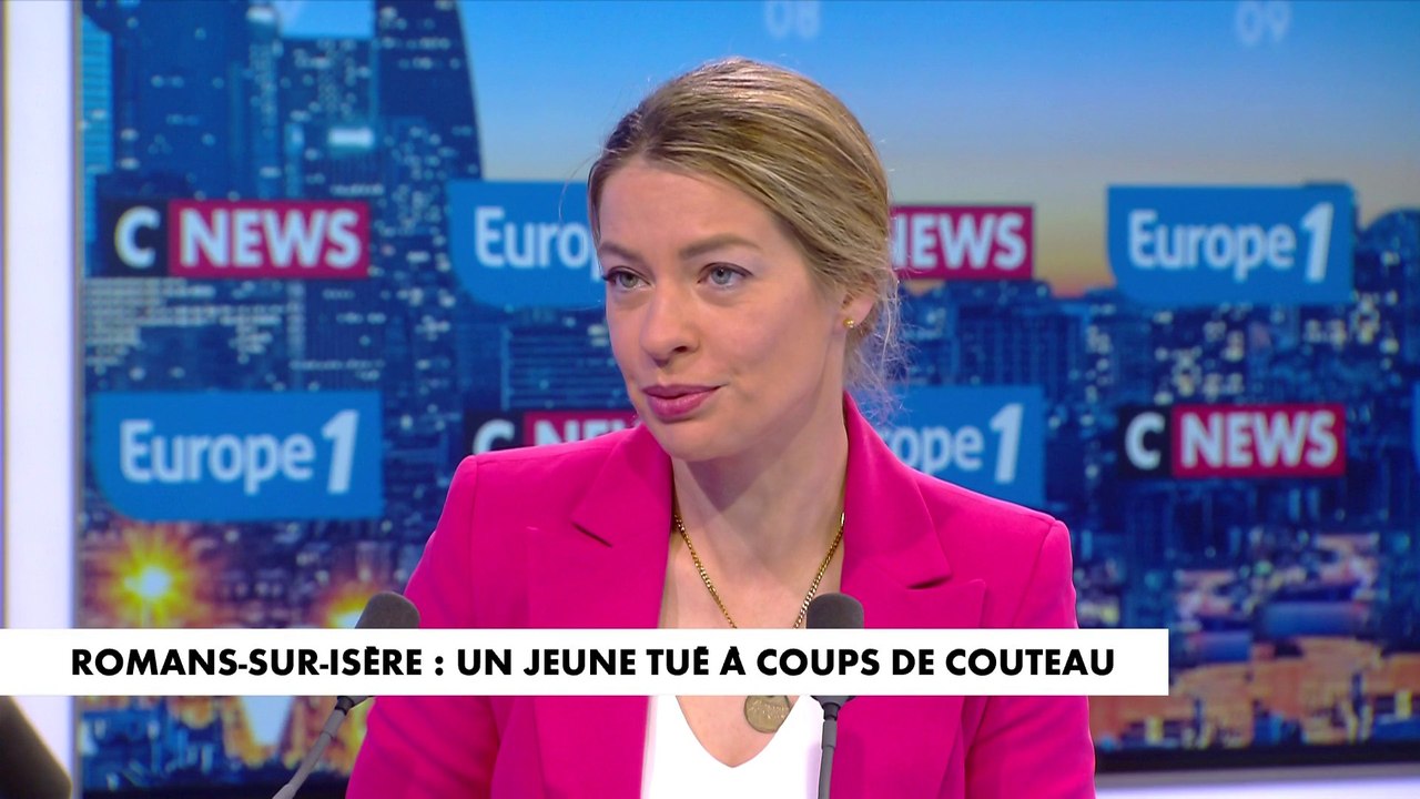 Céline Imart : «On est sur une crise d’autorité qui est triple»