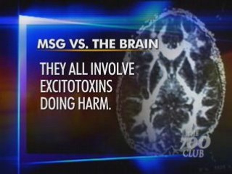 Is MSG Killing Us? - CBN.com