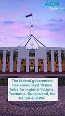 Regions to receive new uni study hubs to boost enrolment rates